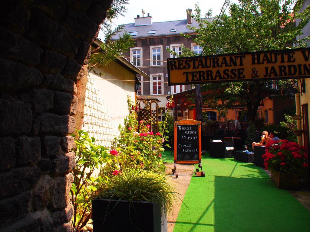 Gites De La Haute Ville Boulogne-sur-Mer Zewnętrze zdjęcie