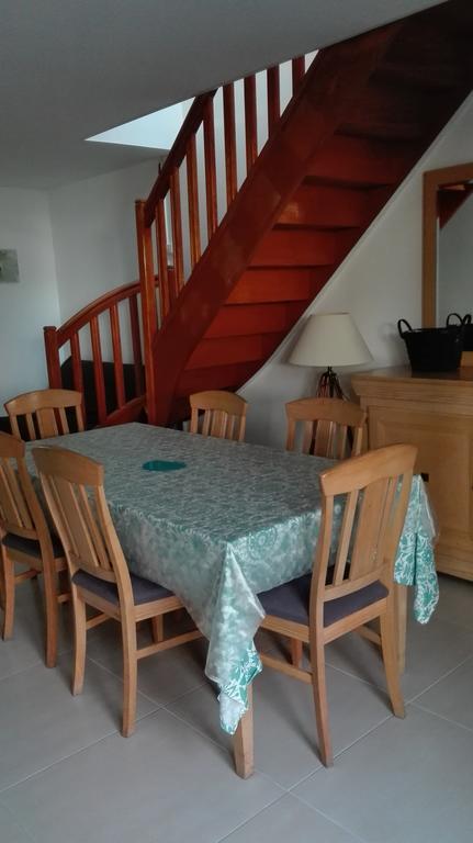 Gites De La Haute Ville Boulogne-sur-Mer Zewnętrze zdjęcie