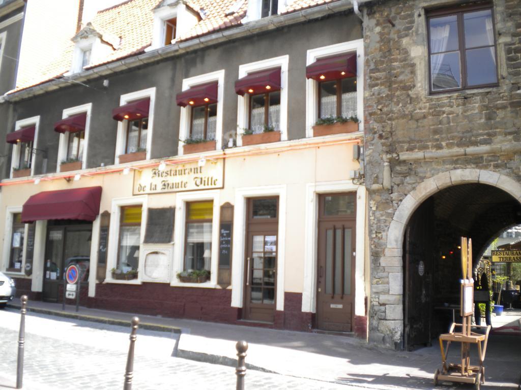 Gites De La Haute Ville Boulogne-sur-Mer Zewnętrze zdjęcie